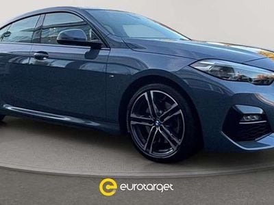Usata BMW 220 M Sport 190 CV (139 kW) 2024 Grigio Coupé