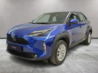 Usata Toyota Yaris Cross Active 2022 Blu SUV