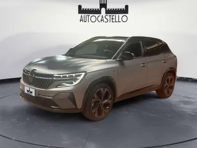 Usata Renault Austral Techno Esprit Alpine 131 CV (96 kW) 2023 Grigio opaco tetto nero SUV