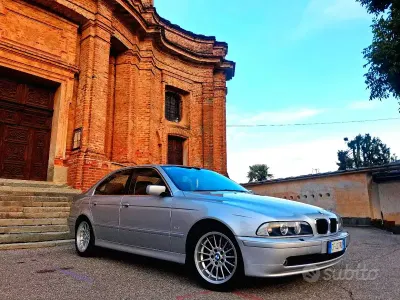 Usata BMW 525 163 CV (119 kW) 2003 Berlina