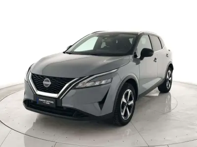 Usata Nissan Qashqai N-Connecta 140 CV (102 kW) 2023 Grigio SUV