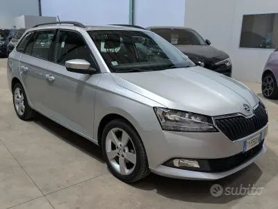 Usata Skoda Fabia