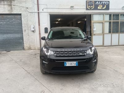 Usata Land Rover Discovery Sport 150 CV (110 kW) 2019 Nero SUV