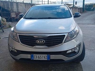 Usata Kia Sportage 115 CV (84 kW) 2014 SUV