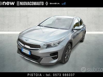 Usata Kia XCeed 136 CV (100 kW) 2020 Grigio scuro SUV