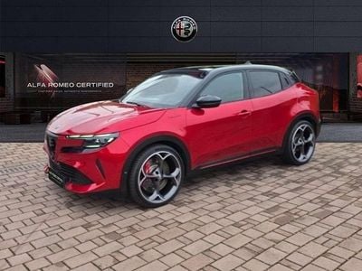 Usata Alfa Romeo Junior Veloce 205 kW (280 CV) 2024 Rosso SUV