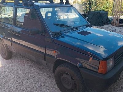 Usata Fiat Panda 4x4 Club 50 CV (36 kW) 1993 Utilitaria
