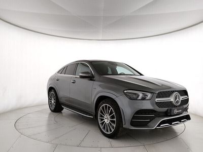 usata Mercedes 350 GLE Coupe GLE Coupede phev (e eq-power) Premium 4matic auto