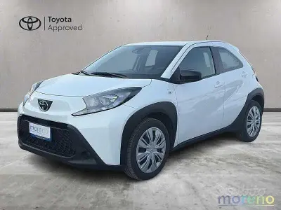 Usata Toyota Aygo X Active 72 CV (52 kW) 2022 Other SUV
