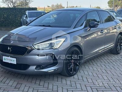 Gebraucht DS Automobiles DS5 Performance 181 PS (133 kW) 2018 Grau Kleinwagen