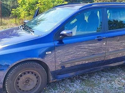 Usata Fiat Stilo 116 CV (85 kW) 2003 Blu Station wagon