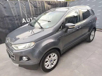 Usata Ford Ecosport Titanium 125 CV (91 kW) 2017 Other SUV