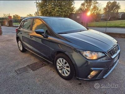 Usata Seat Ibiza XCELLENCE 80 CV (58 kW) 2019 Utilitaria