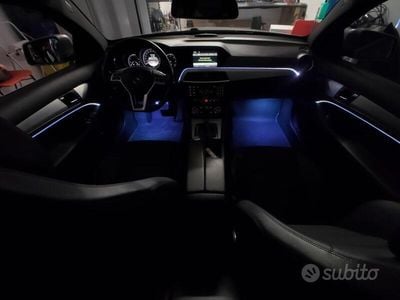 Mercedes C220