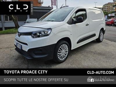 Toyota Proace City