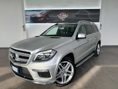 Usata Mercedes GL350