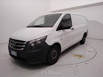 Usata Mercedes Vito 114 CV (83 kW) 2016 Bianco Furgone