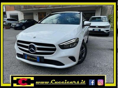 usata Mercedes B200 B 200d Premium auto