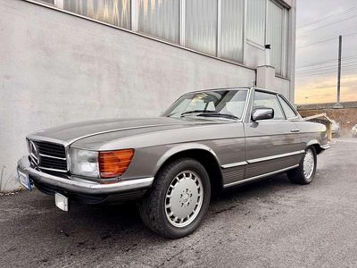 Usata Mercedes SL450 216 CV (158 kW) 1980 Other Cabrio