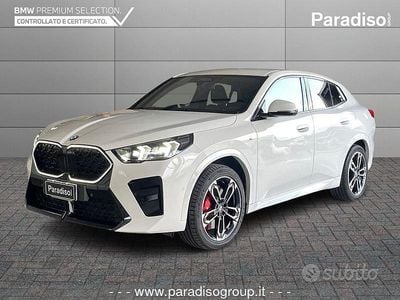 Usata BMW X2 M Sport 163 CV (119 kW) 2025 Bianco SUV