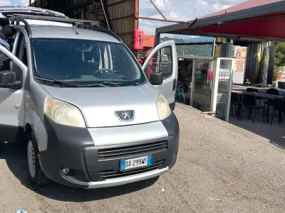 Usata Peugeot TePee