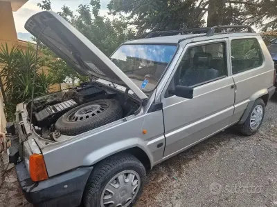 Usata Fiat Panda 54 CV (39 kW) 2001 Berlina