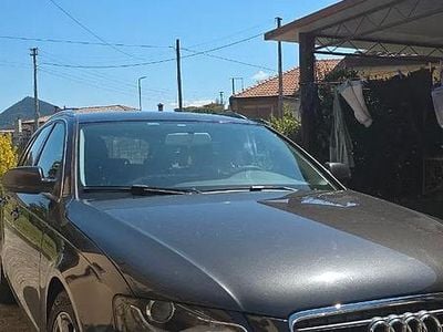 Usata Audi A4 2011 Nero Station wagon