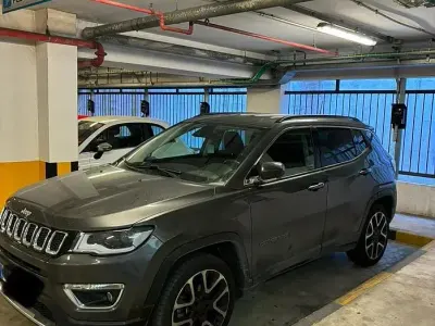 Usata Jeep Compass