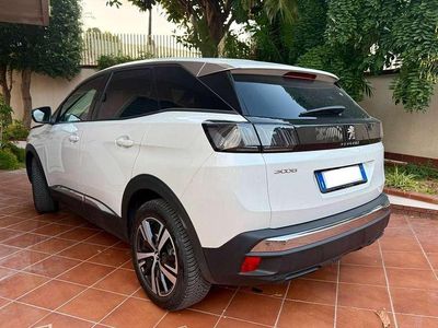 Bianco Usata 2024 Peugeot 3008 Allure SUV | 26.500 € (Buon prezzo)