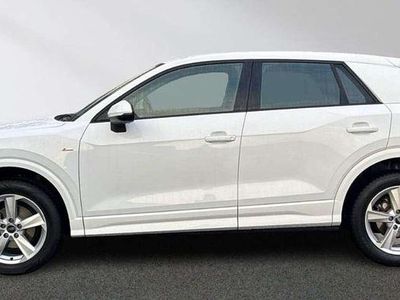 Usata Audi Q2 S-Line 116 CV (85 kW) 2023 Bianco SUV
