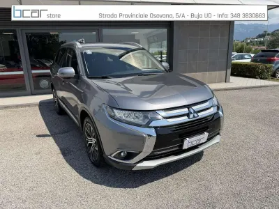 Usata Mitsubishi Outlander