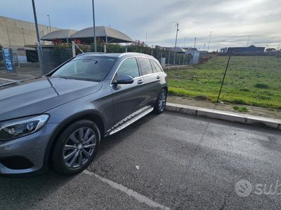 usata Mercedes 250 GLC 250 4Matic Premium