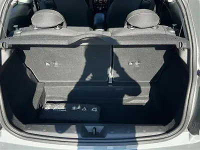 Usata Mini One D Hype 2018 Grigio scuro Utilitaria