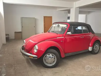 Usata VW Käfer 1970 Cabrio