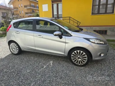 Usado Ford Fiesta