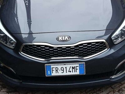 usata Kia Ceed Sportswagon Ceed / 1.6 crdi Business 110cv