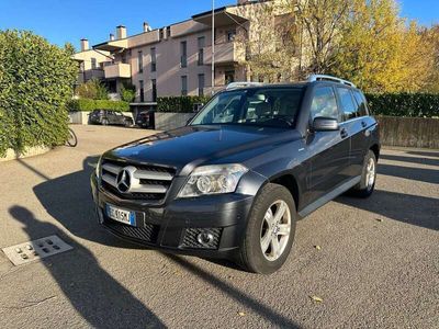 usata Mercedes GLK220 cdi be Sport 4matic auto