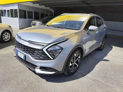 Usata Kia Sportage 136 CV (100 kW) 2022 Grigio SUV