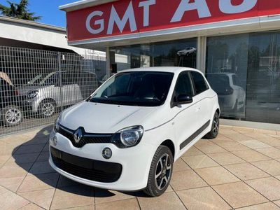 usata Renault Twingo LIMITED 1.0 69CV NEOPATENTATI CERCHI 15"