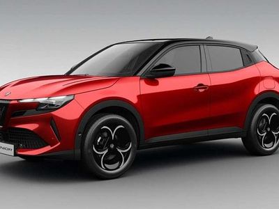 Nuova Alfa Romeo Junior Sprint 145 CV (106 kW) 2026 Rosso brera tetto nero SUV