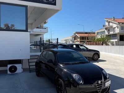 Second-hand Alfa Romeo MiTo Distinctive 85 CP (62 kW) 2014 Negru Hatchback