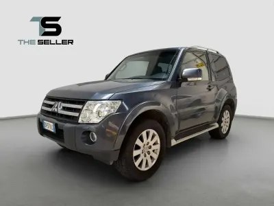 Usata Mitsubishi Pajero Instyle 170 CV (125 kW) 2009 Other SUV