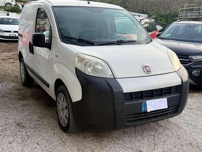 Usata Fiat Fiorino 77 CV (56 kW) 2016 Bianco Monovolume