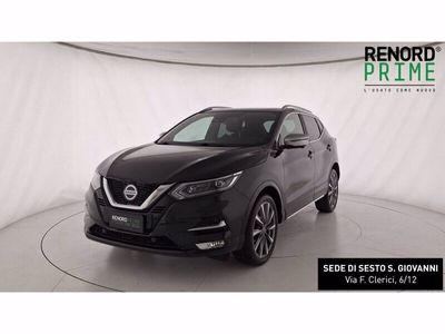 usata Nissan Qashqai 1.3 dig-t tekna 160cv dct c/propilot pack