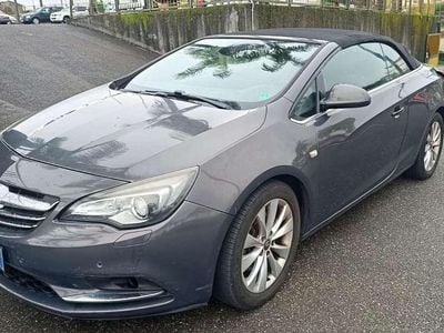 Usata Opel Cascada Cosmo 165 CV (121 kW) 2013 Cabrio