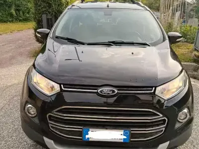 Usata Ford Ecosport