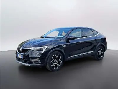 Usata Renault Arkana Intens 143 CV (105 kW) 2022 Nero SUV