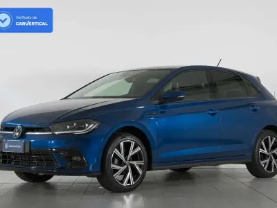 Usata VW Polo 95 CV (69 kW) 2023 Utilitaria