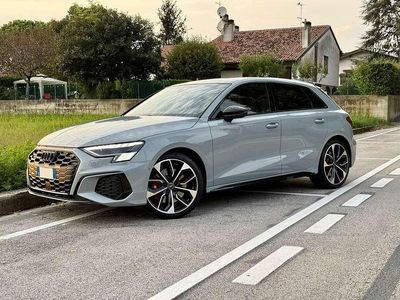 Usata Audi S3 Sport 398 CV (292 kW) 2024 Berlina