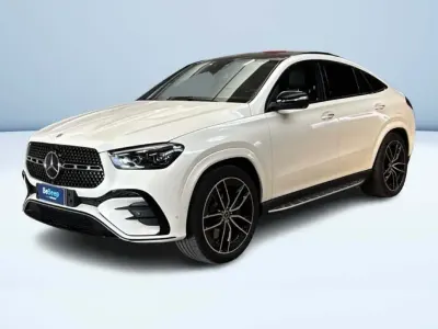 Usata Mercedes GLE350 AMG Line Premium 197 CV (144 kW) 2024 Bianco SUV